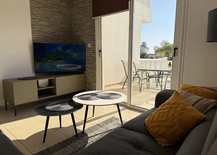 Nissia Bella 1 - A Appartamento Ayia Napa