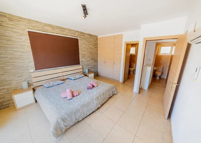 Nissia Bella 1 - A Ayia Napa