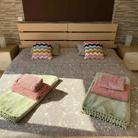 Nissia Bella 1 - A Apartamento