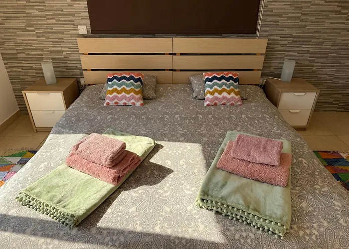 Nissia Bella 1 - A Apartamento