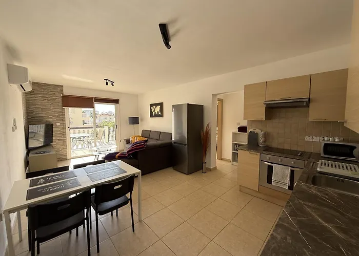 Nissia Bella 1 - A Apartamento Agia Napa