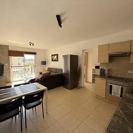 Nissia Bella 1 - A Appartement Agia Napa