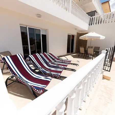 Nissia Bella 1 - A Ayia Napa