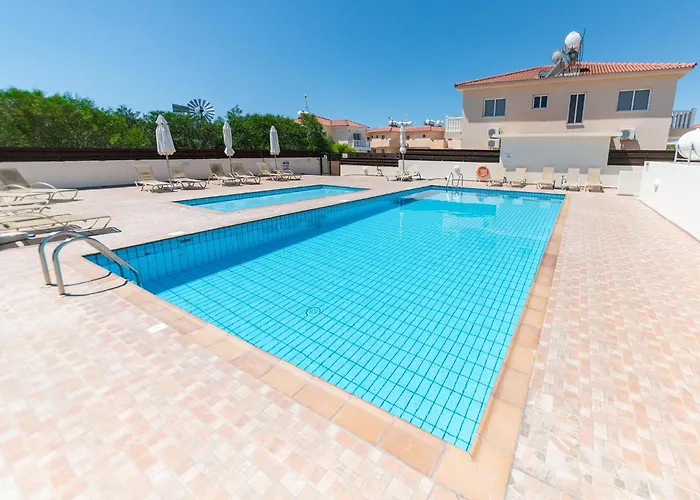 Nissia Bella 1 - A Appartement Agia Napa