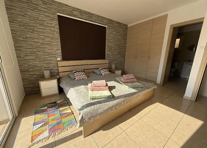 Appartement Nissia Bella 1 - A Agia Napa