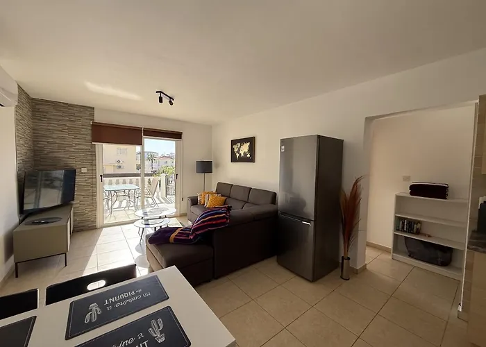 Nissia Bella 1 - A Appartement