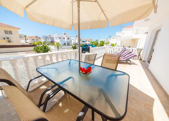 Nissia Bella 1 - A Appartement *