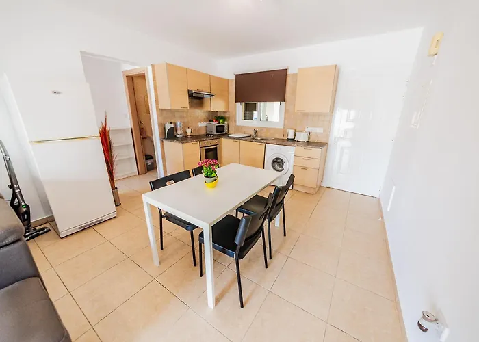 Nissia Bella 1 - A Agia Napa