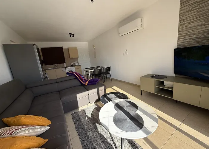 Nissia Bella 1 - A Appartement *