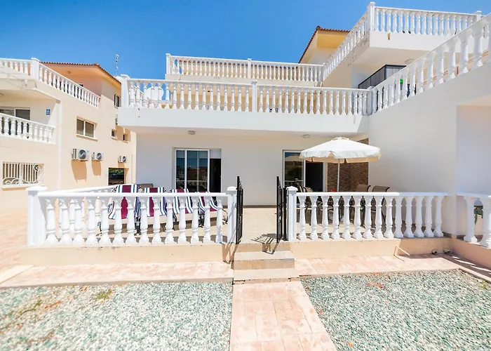 Appartement Nissia Bella 1 - A