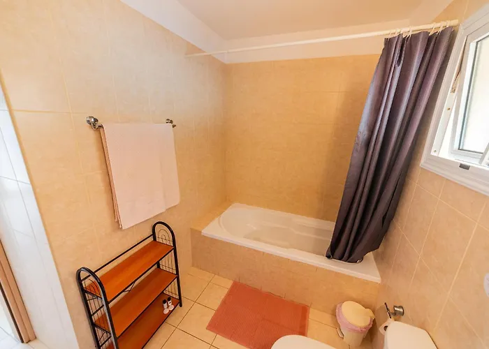 Nissia Bella 1 - A Appartement Agia Napa