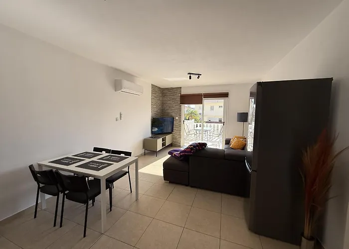 Nissia Bella 1 - A Appartement Agia Napa