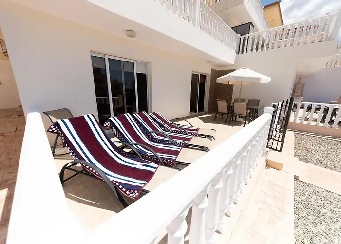 Nissia Bella 1 - A Agia Napa